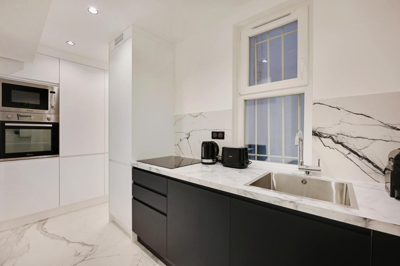 Cmg - Gare Saint Lazare Apartment Париж Екстериор снимка