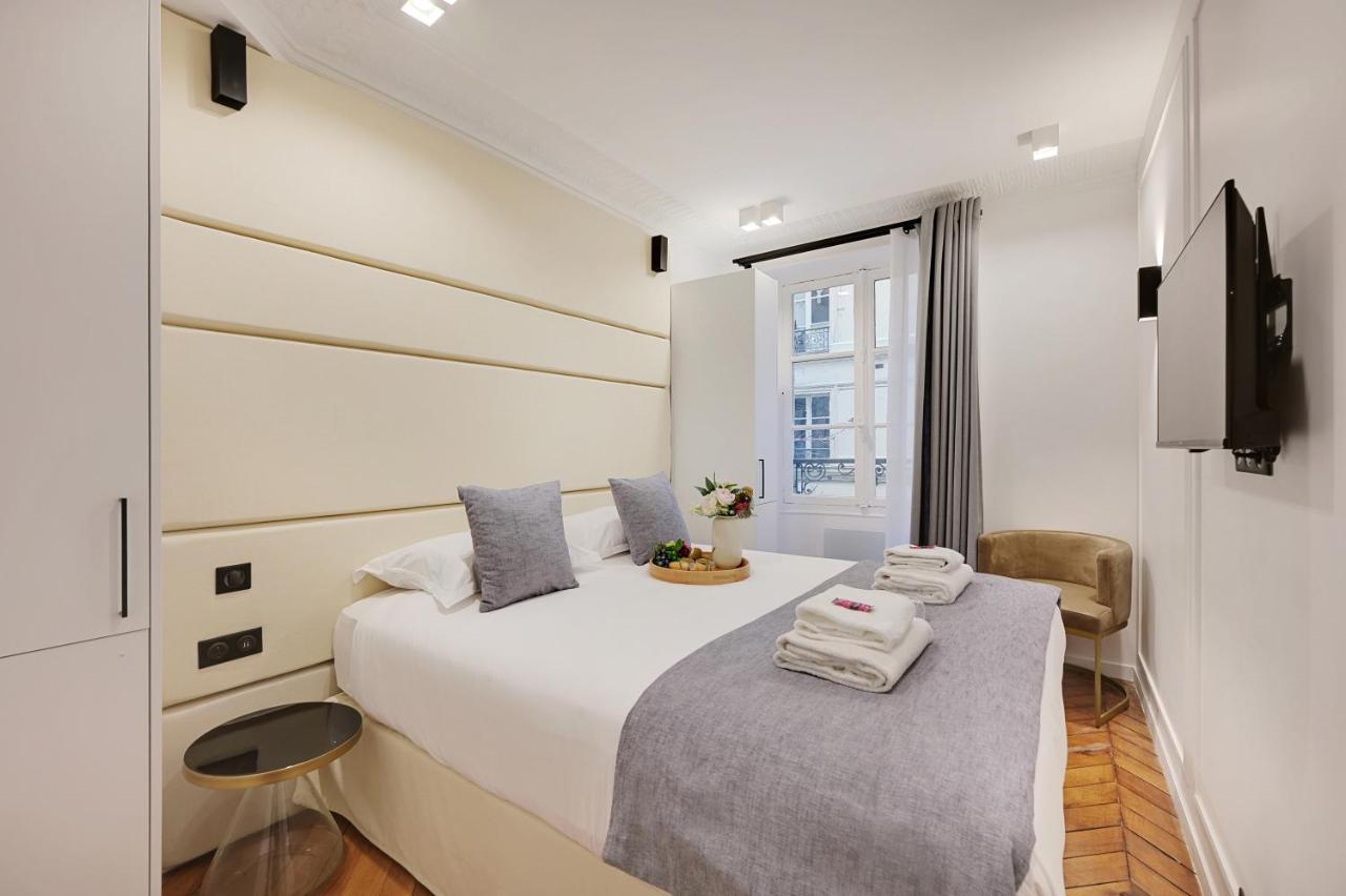 Cmg - Gare Saint Lazare Apartment Париж Екстериор снимка