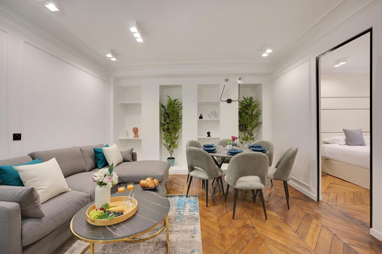 Cmg - Gare Saint Lazare Apartment Париж Екстериор снимка