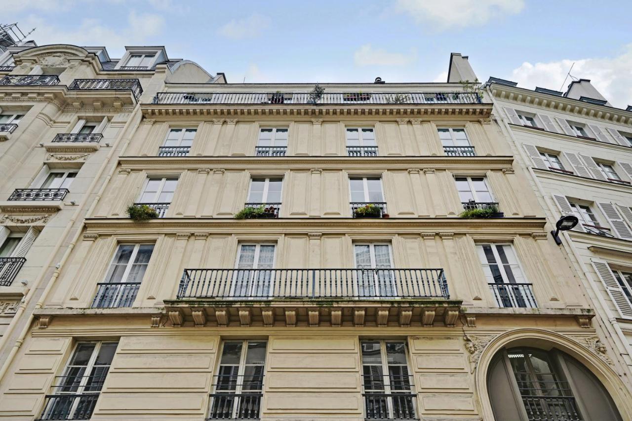 Cmg - Gare Saint Lazare Apartment Париж Екстериор снимка