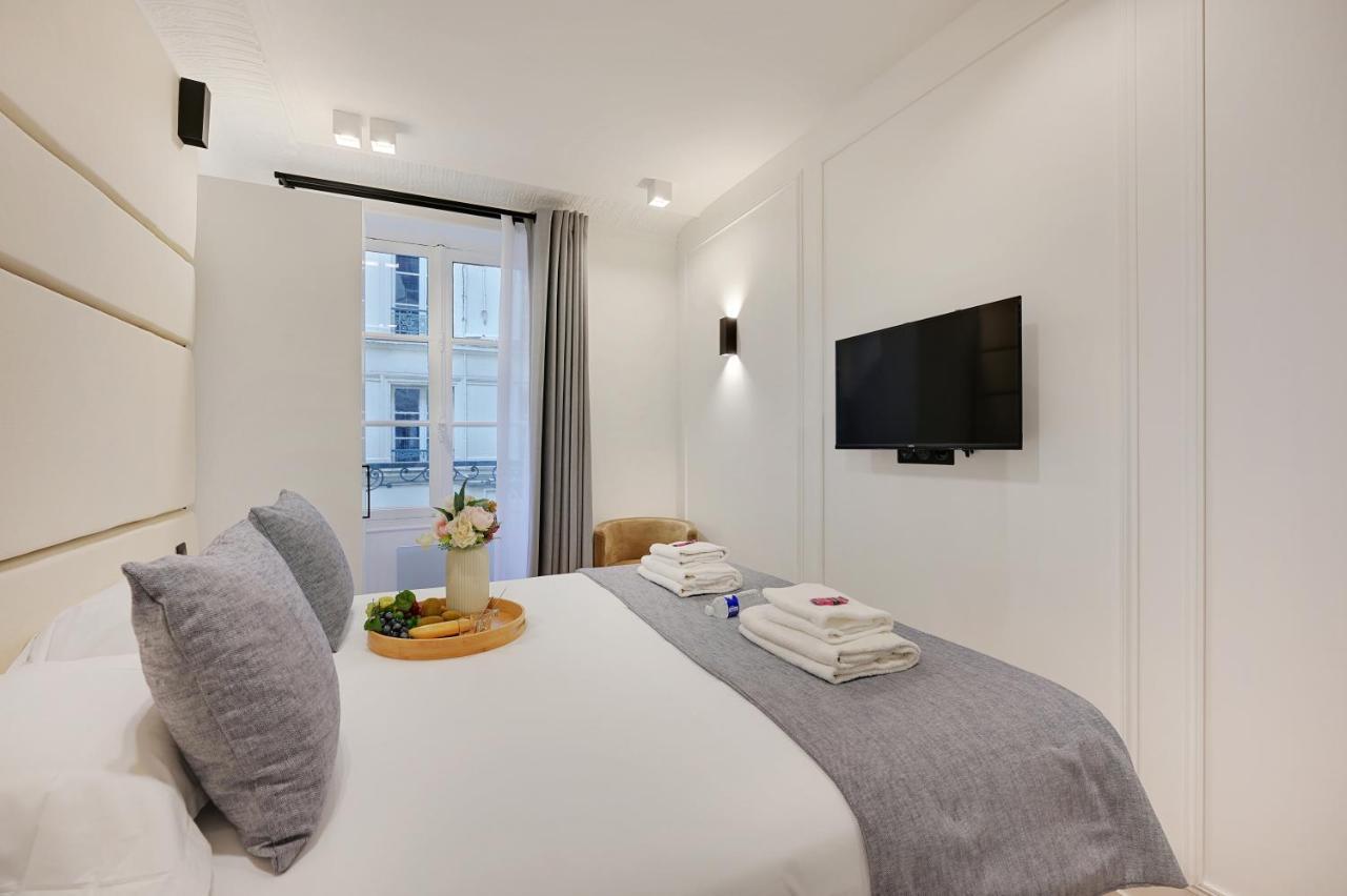 Cmg - Gare Saint Lazare Apartment Париж Екстериор снимка