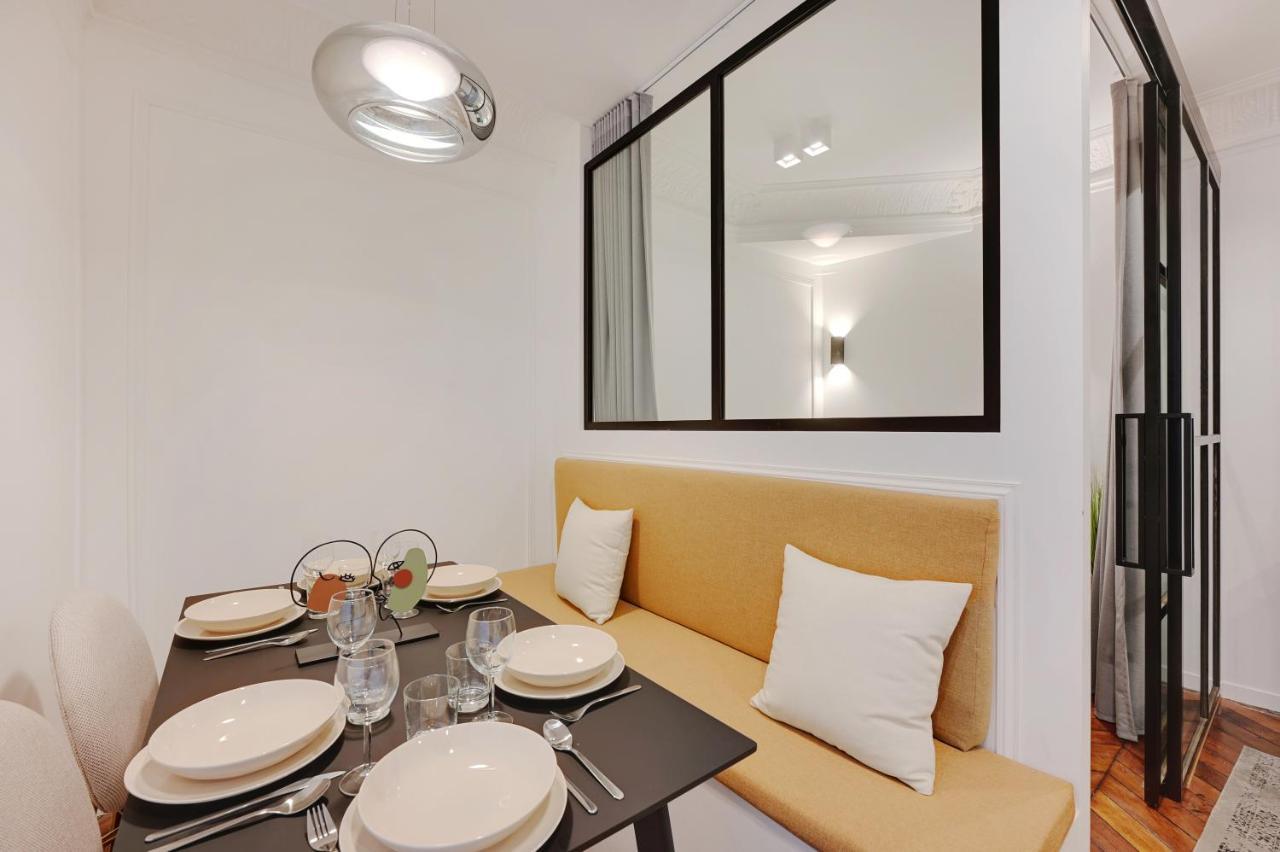 Cmg - Gare Saint Lazare Apartment Париж Екстериор снимка