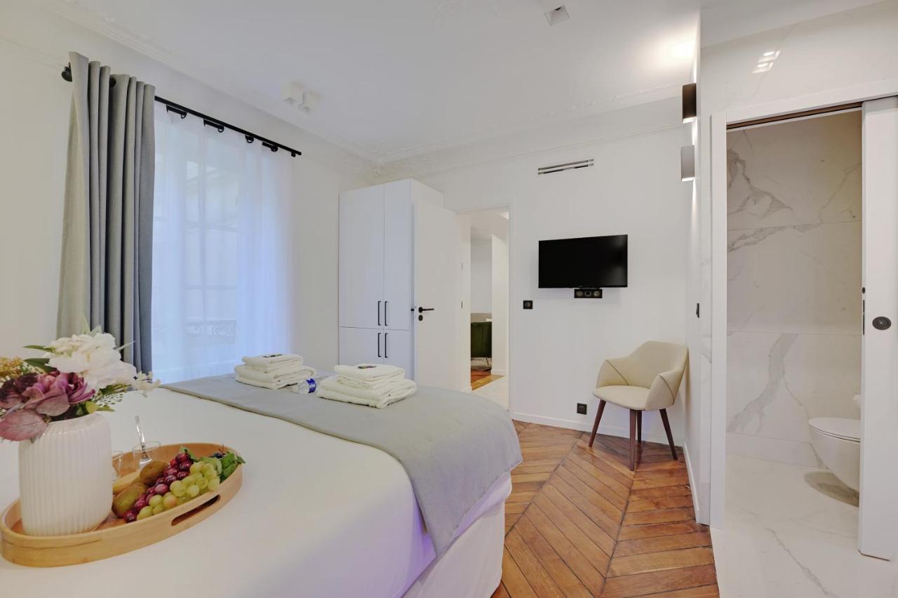 Cmg - Gare Saint Lazare Apartment Париж Екстериор снимка