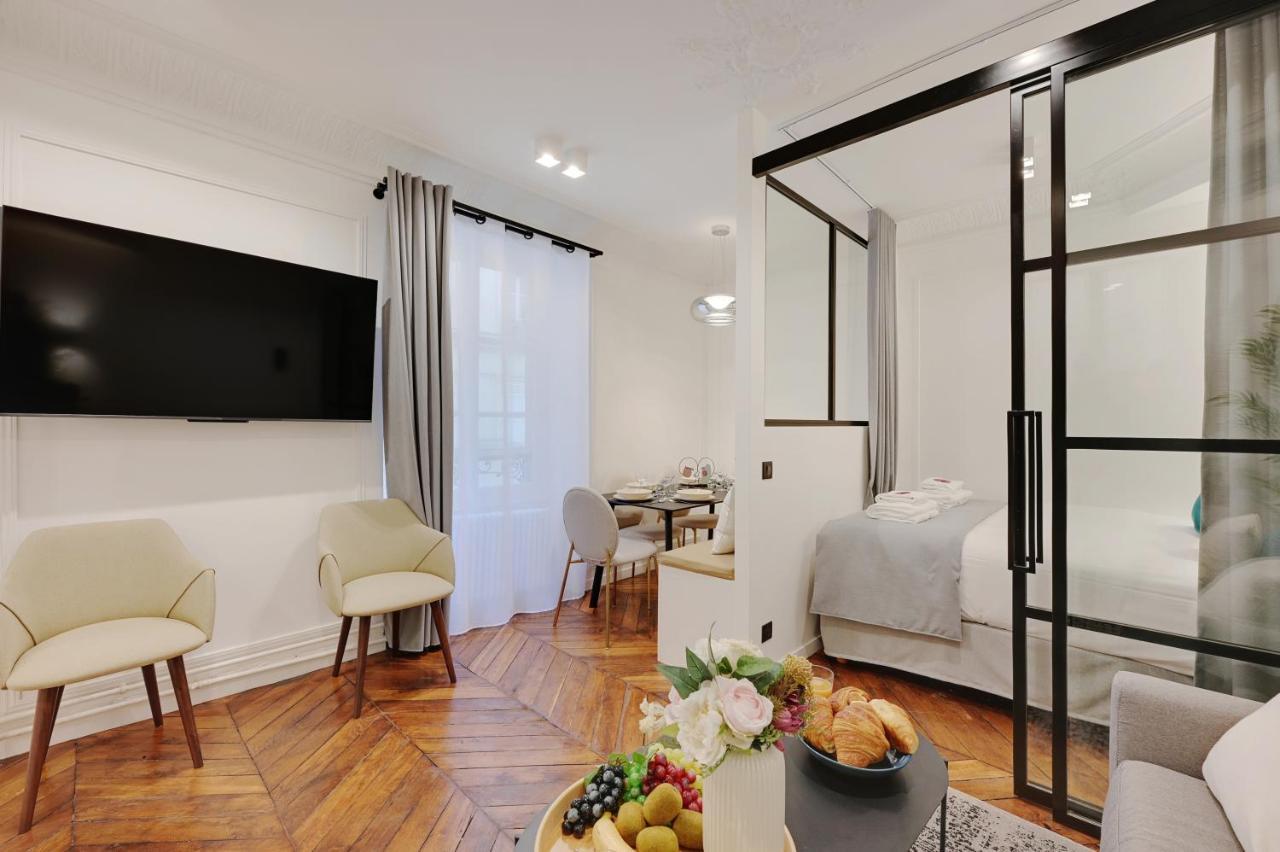 Cmg - Gare Saint Lazare Apartment Париж Екстериор снимка