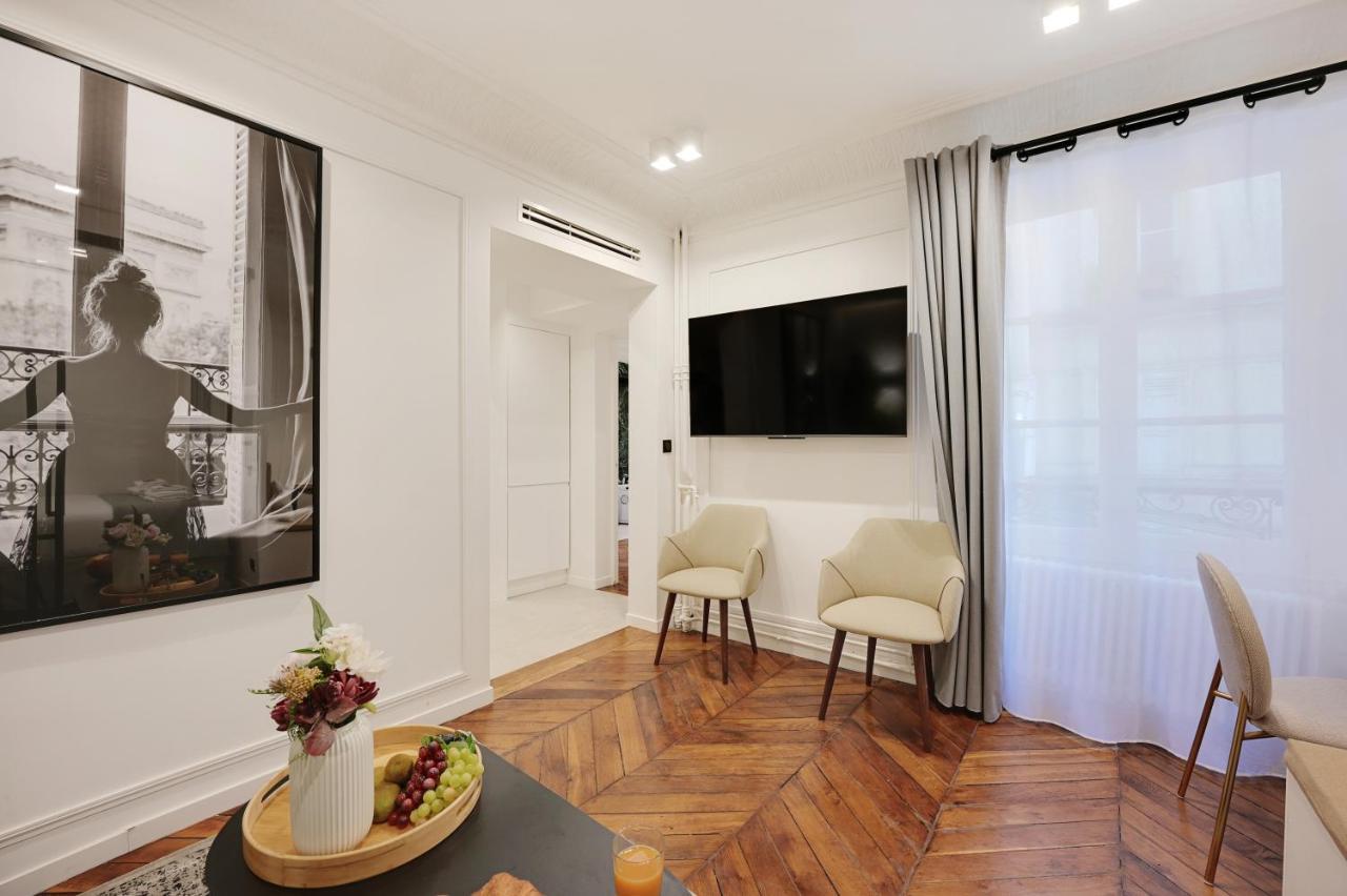 Cmg - Gare Saint Lazare Apartment Париж Екстериор снимка